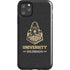 Purdue University Boilermakers Signature Logo iPhone Cases