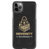 Purdue University Boilermakers Signature Logo iPhone Cases