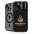 Purdue University Boilermakers Signature Logo iPhone 14 Plus Kickstand Case