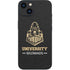 Purdue University Boilermakers Signature Logo iPhone Skins
