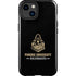 Purdue University Purdue University Boilermakers Signature Logo iPhone 15 Impact Case