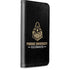 Purdue University Boilermakers Signature Logo iPhone 15 Pro Folio Case