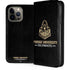 Purdue University Boilermakers Signature Logo iPhone Cases