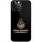 Purdue University Purdue University Boilermakers Signature Logo iPhone 15 Pro Max Skin