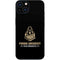 Purdue University Purdue University Boilermakers Signature Logo iPhone 15 Skin