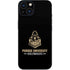 Purdue University Purdue University Boilermakers Signature Logo iPhone 15 Skin