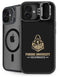 Purdue University Boilermakers Signature Logo iPhone 16 Kickstand Case