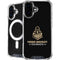 Purdue University Boilermakers Signature Logo iPhone 16 MagSafe Case
