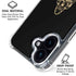 Purdue University Boilermakers Signature Logo iPhone 16 MagSafe Case