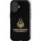 Purdue University Boilermakers Signature Logo iPhone 16 Plus Impact Case