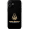 Purdue University Boilermakers Signature Logo iPhone 16 Plus Skin