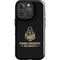 Purdue University Boilermakers Signature Logo iPhone 16 Pro Impact Case