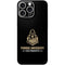 Purdue University Boilermakers Signature Logo iPhone 16 Pro Max Skin