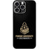 Purdue University Boilermakers Signature Logo iPhone 16 Pro Max Skin