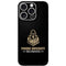 Purdue University Boilermakers Signature Logo iPhone 16 Pro Skin