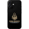 Purdue University Boilermakers Signature Logo iPhone 16 Skin