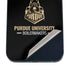 Purdue University Boilermakers Signature Logo iPhone 16 Skin