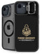Purdue University Boilermakers Signature Logo iPhone 16e Kickstand Case