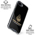Purdue University Boilermakers Signature Logo iPhone 16e Clear Case