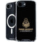 Purdue University Boilermakers Signature Logo iPhone 16e MagSafe Case