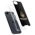 Purdue University Boilermakers Signature Logo iPhone 16e MagSafe Case