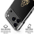 Purdue University Boilermakers Signature Logo iPhone 18 Pro Clear Case