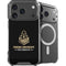 Purdue University Boilermakers Signature Logo iPhone 18 Pro MagSafe Case