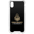 Purdue University Purdue University Boilermakers Signature Logo iPhone XS Clear Case