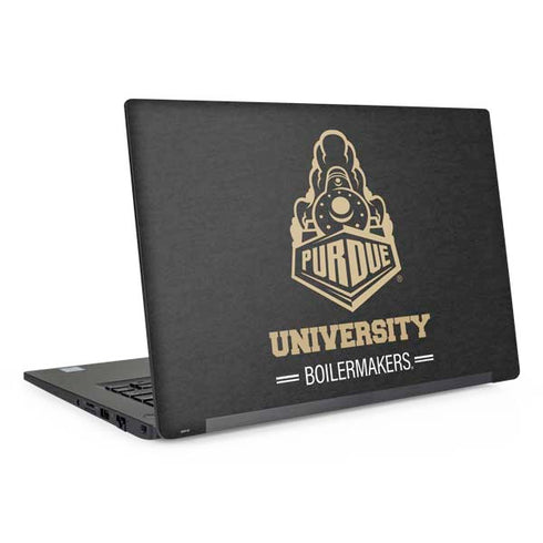 Purdue University Boilermakers Signature Logo Dell Latitude Skin