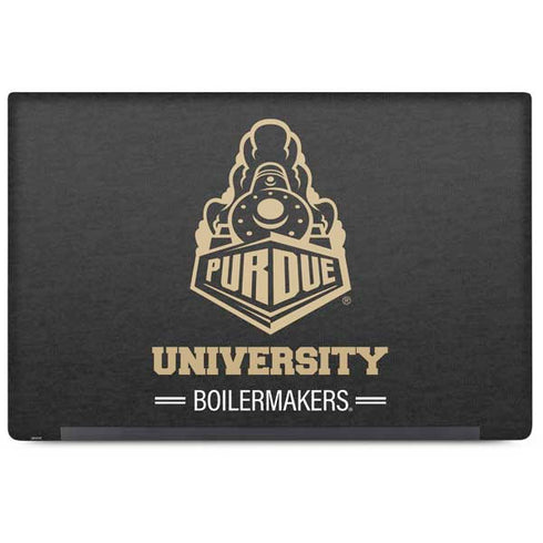 Purdue University Boilermakers Signature Logo Dell Latitude Skin