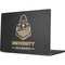 Purdue University Boilermakers Signature Logo Apple MacBook Pro 14-inch Skin