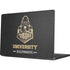 Purdue University Boilermakers Signature Logo Apple MacBook Pro 14-inch Skin