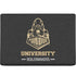 Purdue University Boilermakers Signature Logo MacBook Skins