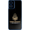 Purdue University Boilermakers Signature Logo Moto G Play 4G (2024) Skin
