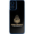 Purdue University Boilermakers Signature Logo Moto G Play 4G (2024) Skin