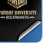 Purdue University Boilermakers Signature Logo Moto G Play 4G (2024) Skin