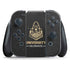 Purdue University Boilermakers Signature Logo Nintendo Skins