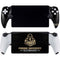Purdue University Purdue University Boilermakers Signature Logo PlayStation Portal Remote Player Skin