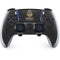 Purdue University Purdue University Boilermakers Signature Logo PS5 DualSense Edge Pro Controller Skin
