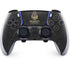 Purdue University Purdue University Boilermakers Signature Logo PS5 DualSense Edge Pro Controller Skin