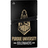Purdue University Boilermakers Signature Logo PS5 Pro Bundle Skin