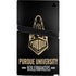 Purdue University Boilermakers Signature Logo PS5 Pro Bundle Skin