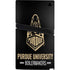 Purdue University Boilermakers Signature Logo PS5 Pro Console Skin