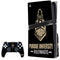 Purdue University Boilermakers Signature Logo PS5 Pro Disk Bundle Skin