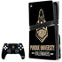 Purdue University Boilermakers Signature Logo PS5 Pro Disk Bundle Skin