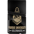 Purdue University Boilermakers Signature Logo PS5 Pro Disk Console Skin