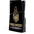 Purdue University Boilermakers Signature Logo PlayStation PS5 Skins