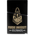 Purdue University Purdue University Boilermakers Signature Logo PS5 Slim Digital Edition Console Skin