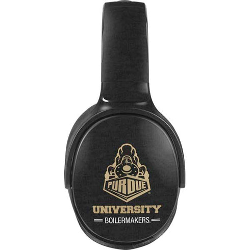 Purdue University Boilermakers Signature Logo Skullcandy Venue Skin