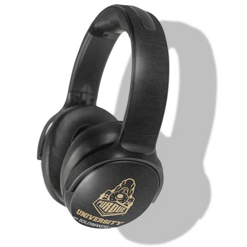 Purdue University Boilermakers Signature Logo Skullcandy Venue Skin